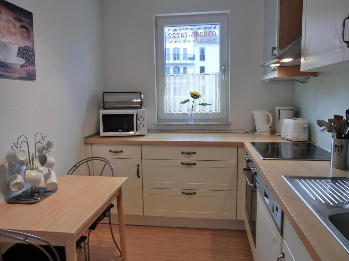 Ferienwohnung I22 Граал-Мюриц Екстериор снимка