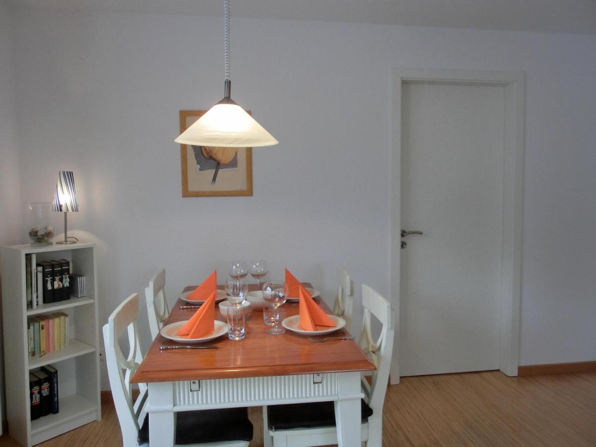Ferienwohnung I22 Граал-Мюриц Екстериор снимка