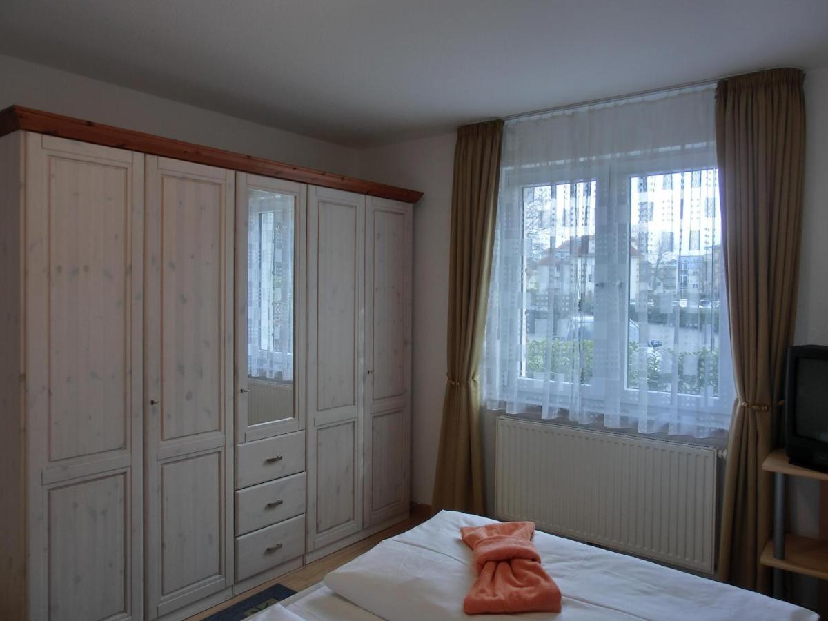 Ferienwohnung I22 Граал-Мюриц Екстериор снимка