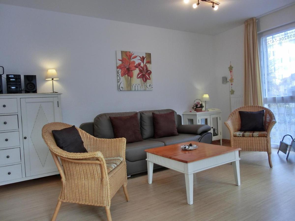 Ferienwohnung I22 Граал-Мюриц Екстериор снимка